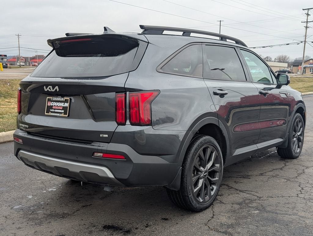 2023 Kia Sorento X-Line SX Prestige