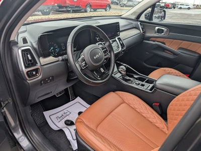 2023 Kia Sorento X-Line SX Prestige