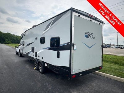 2022 FOREST RIVER WORK AND PLAY Base