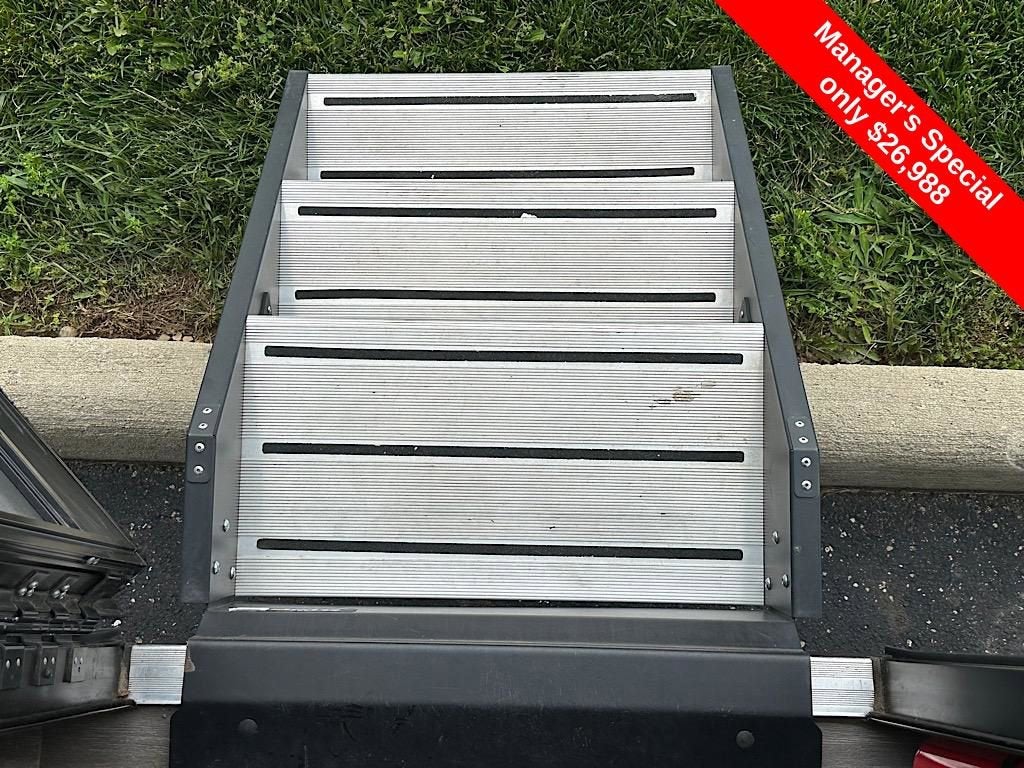 2022 FOREST RIVER WORK AND PLAY Base