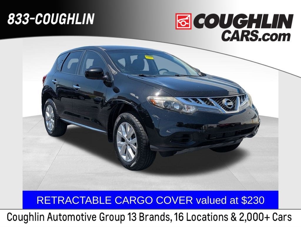 2013 Nissan Murano S