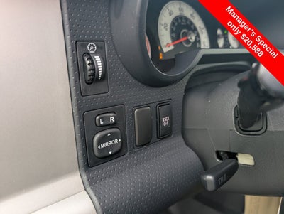 2014 Toyota FJ Cruiser Base