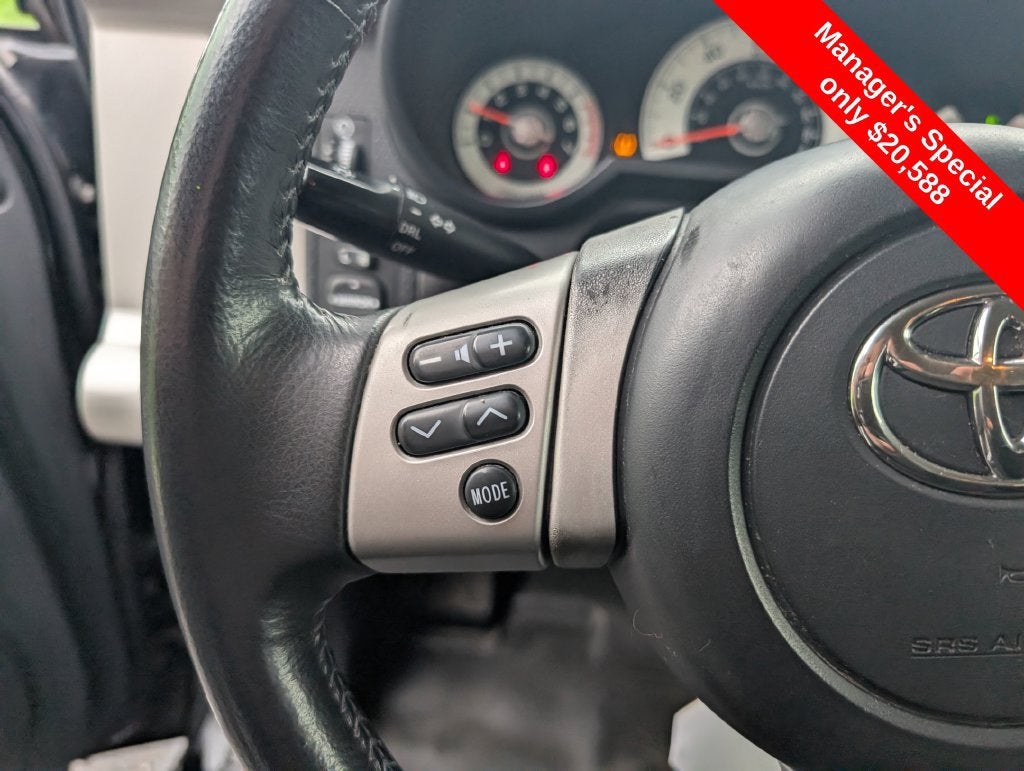 2014 Toyota FJ Cruiser Base