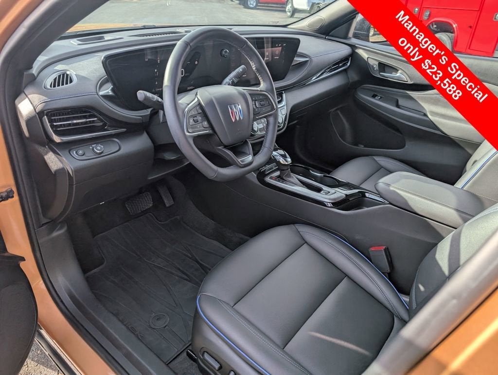 2024 Buick Envista Sport Touring