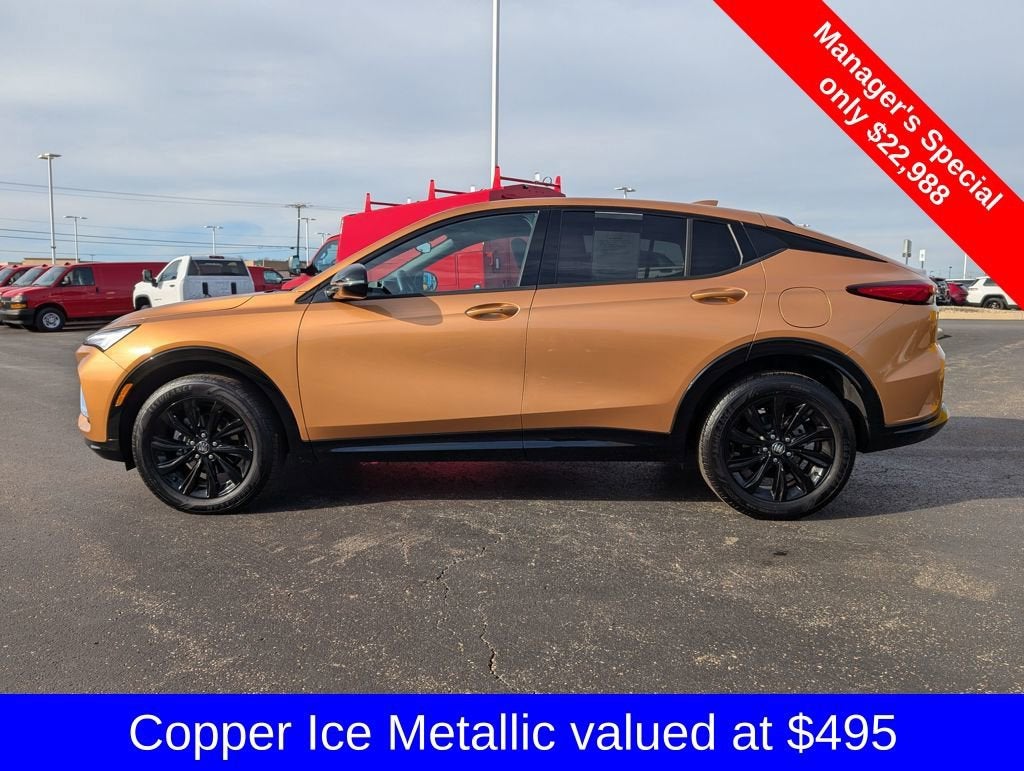 2024 Buick Envista Sport Touring