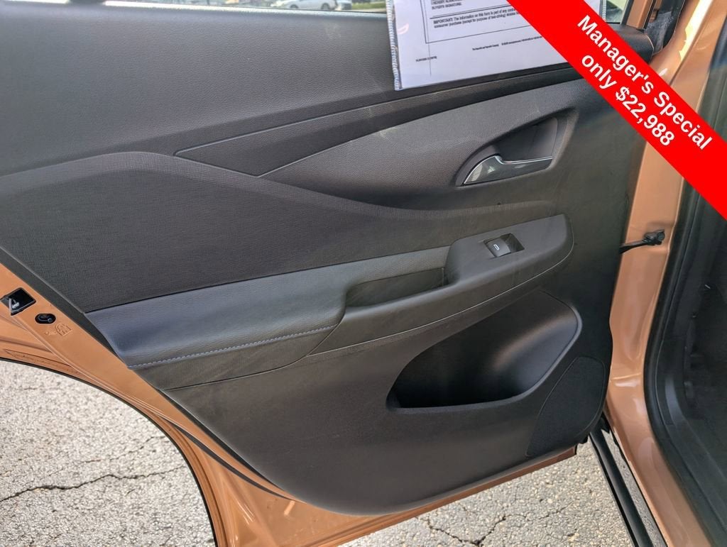 2024 Buick Envista Sport Touring