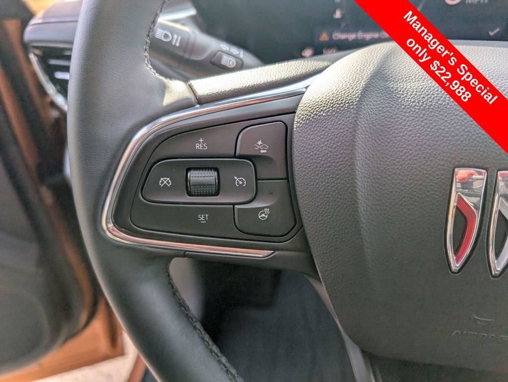 2024 Buick Envista Sport Touring