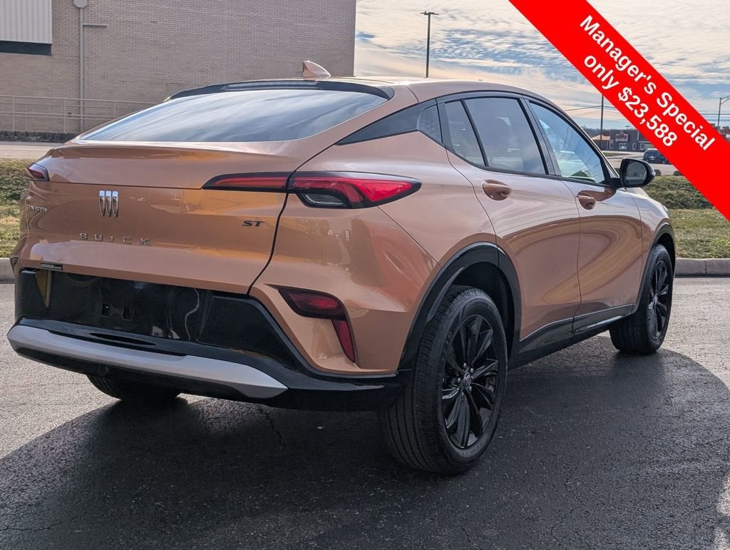 2024 Buick Envista Sport Touring