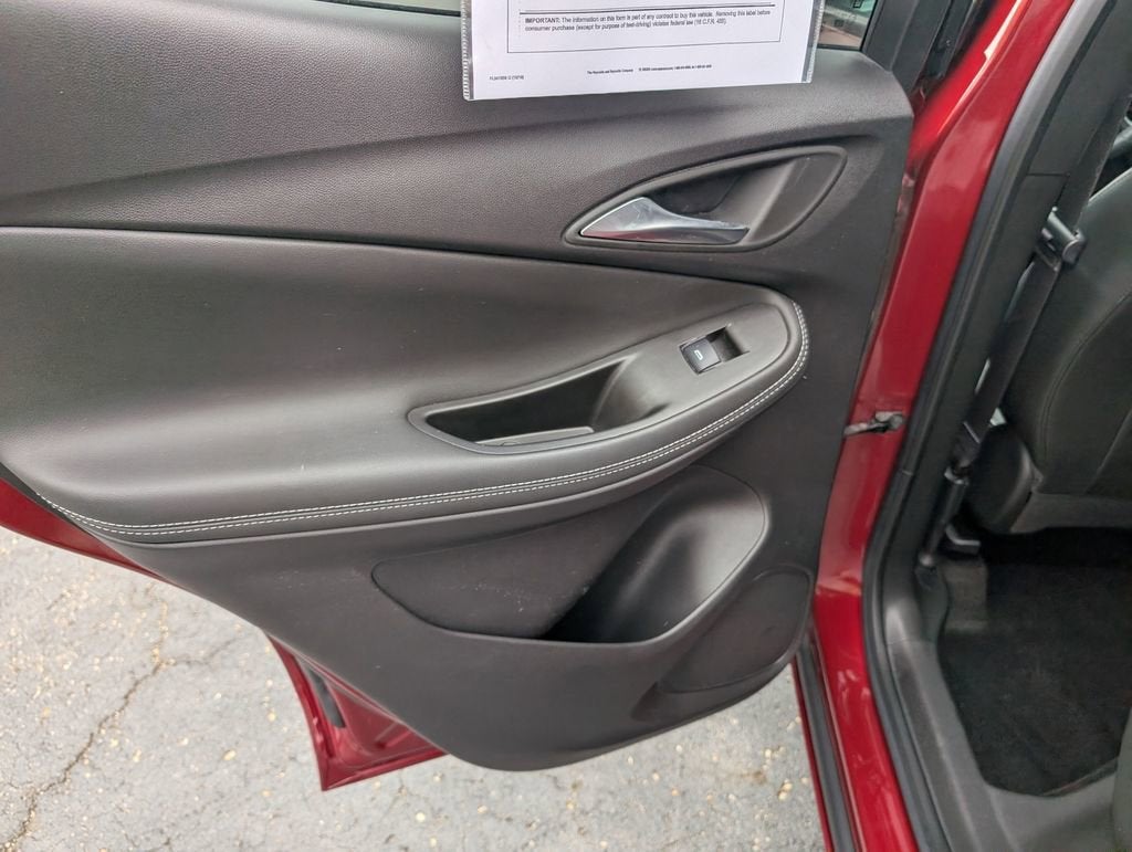 2024 Buick Encore GX Avenir