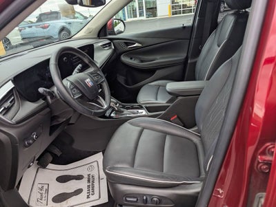 2024 Buick Encore GX Avenir