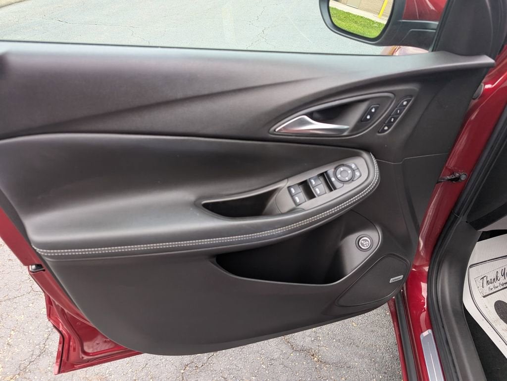 2024 Buick Encore GX Avenir