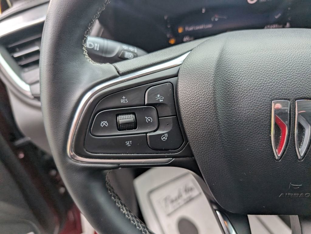 2024 Buick Encore GX Avenir