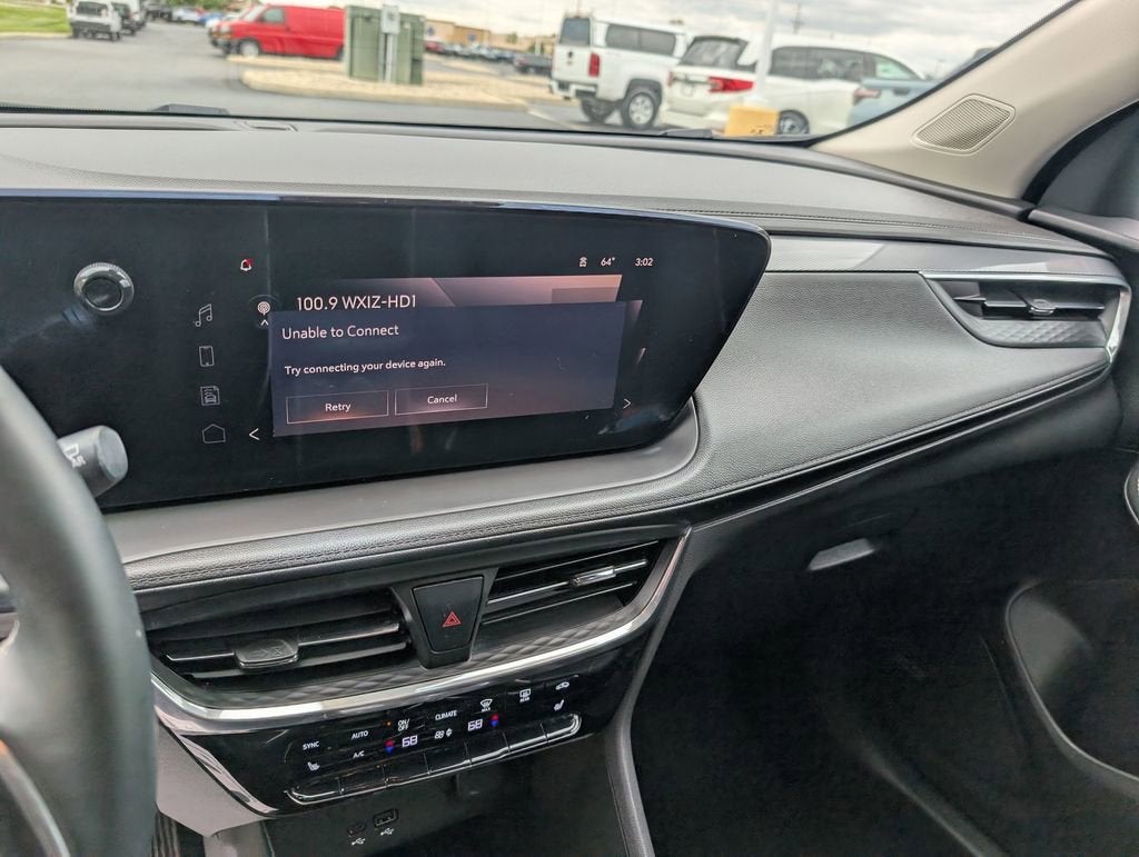 2024 Buick Encore GX Avenir