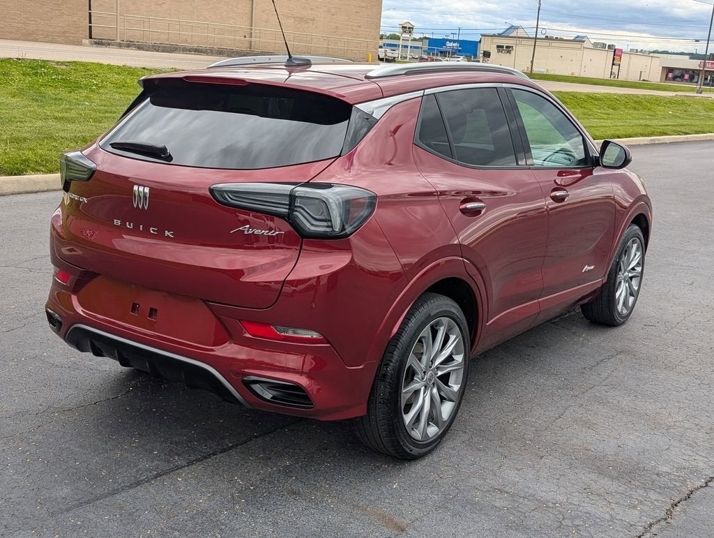 2024 Buick Encore GX Avenir