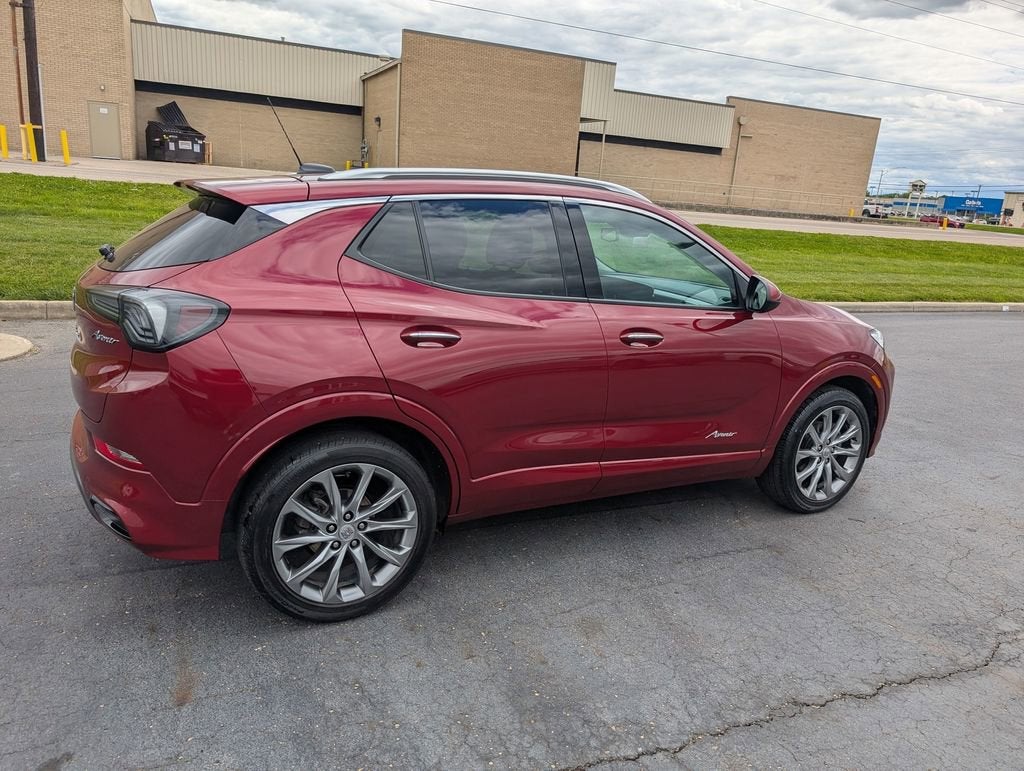 2024 Buick Encore GX Avenir