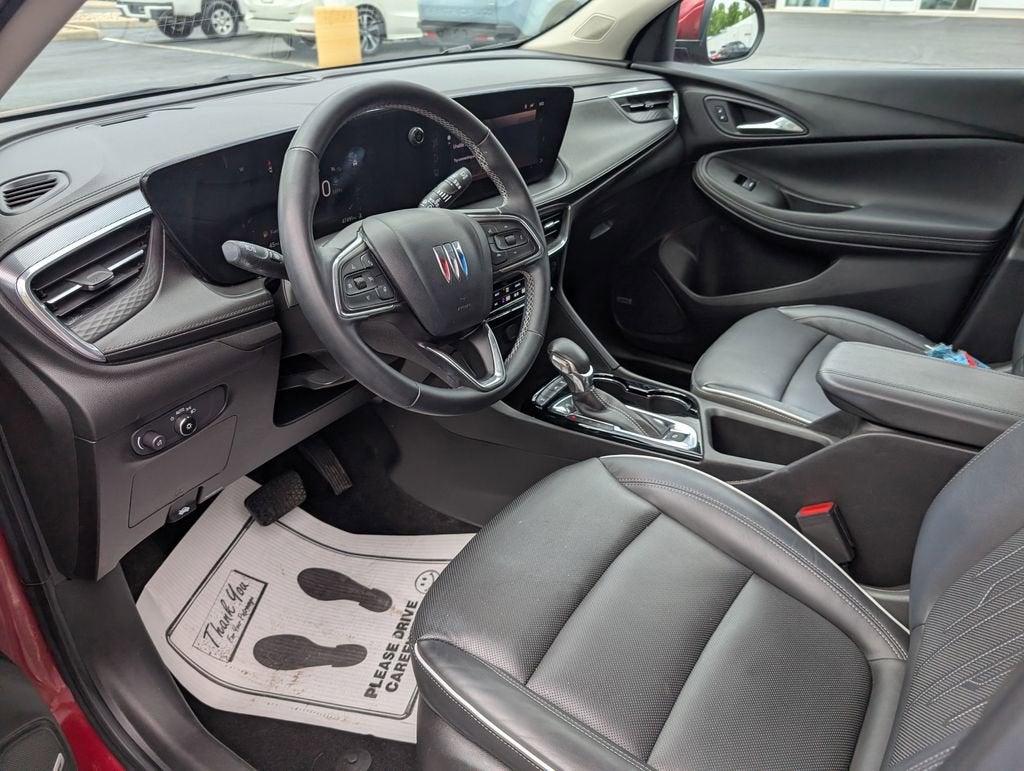 2024 Buick Encore GX Avenir