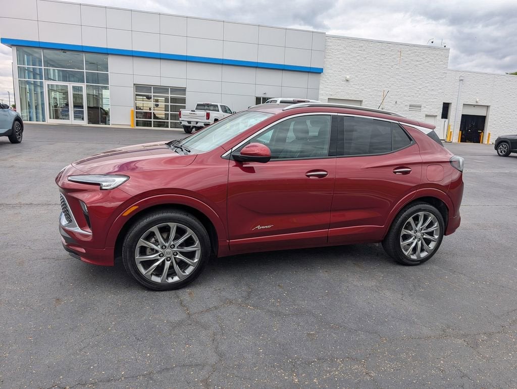 2024 Buick Encore GX Avenir