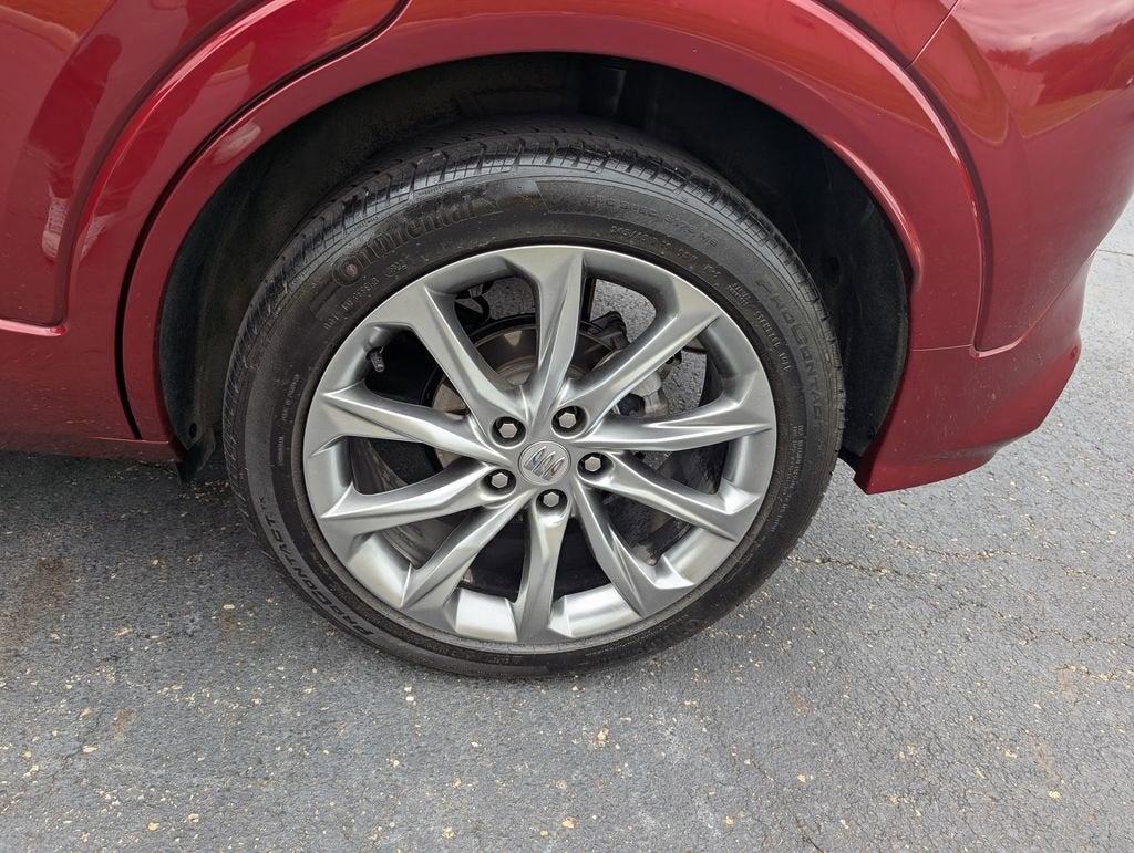 2024 Buick Encore GX Avenir