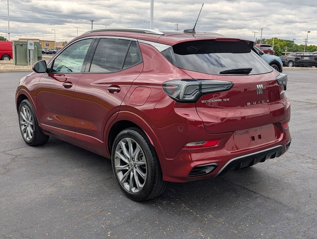 2024 Buick Encore GX Avenir