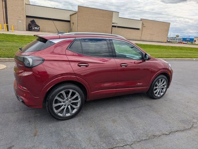 2024 Buick Encore GX Avenir
