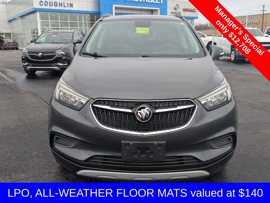 2018 Buick Encore Preferred