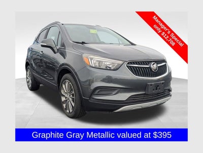 2018 Buick Encore Preferred