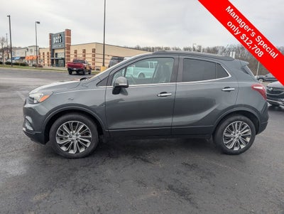 2018 Buick Encore Preferred