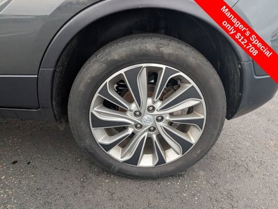 2018 Buick Encore Preferred