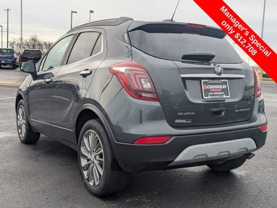 2018 Buick Encore Preferred