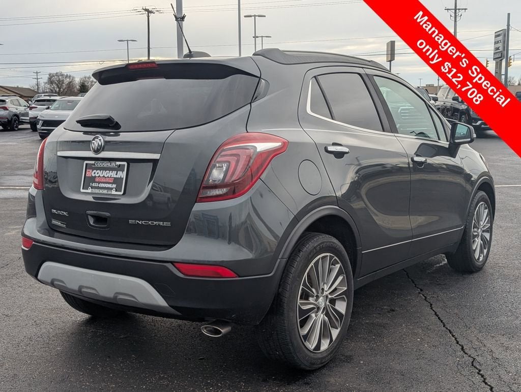 2018 Buick Encore Preferred