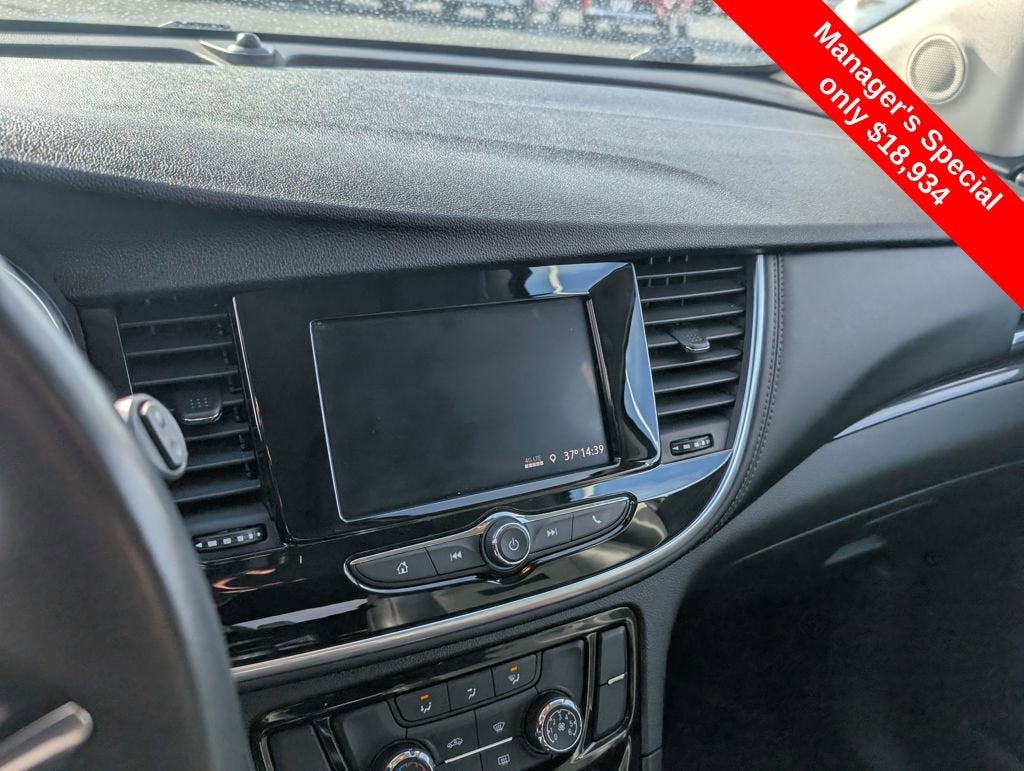 2022 Buick Encore Preferred