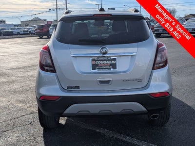 2022 Buick Encore Preferred