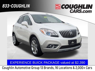 2015 Buick Encore Leather