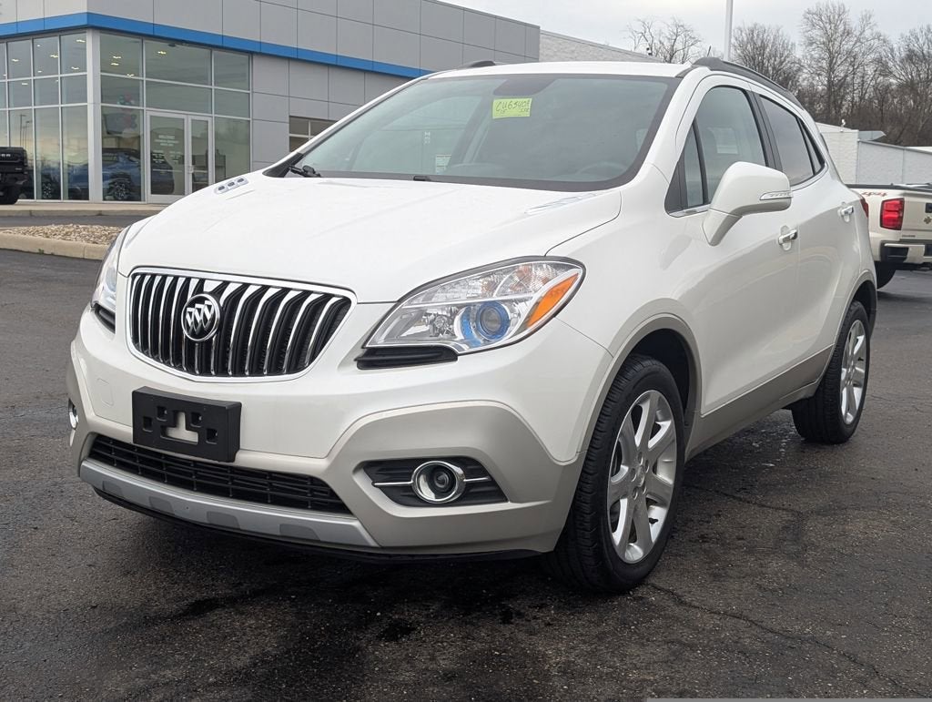 2015 Buick Encore Leather