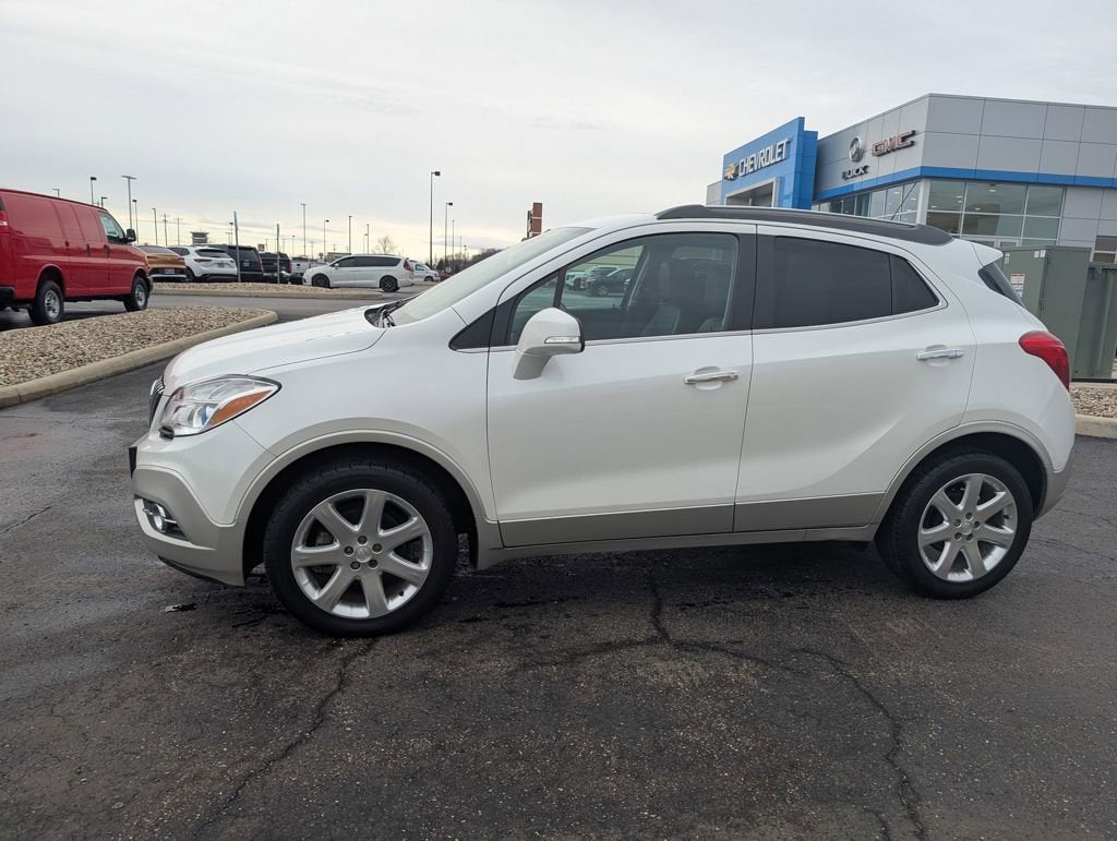 2015 Buick Encore Leather