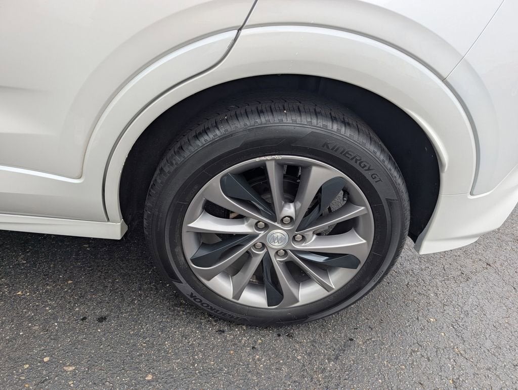 2022 Buick Encore GX Preferred