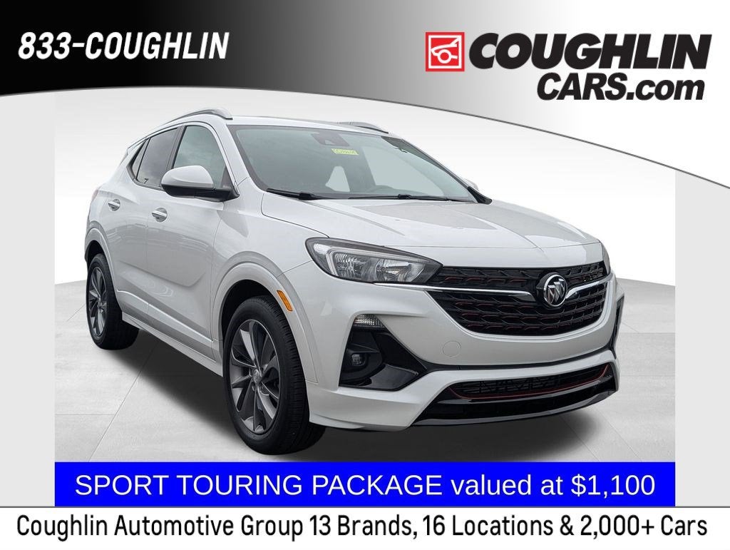 2022 Buick Encore GX Preferred