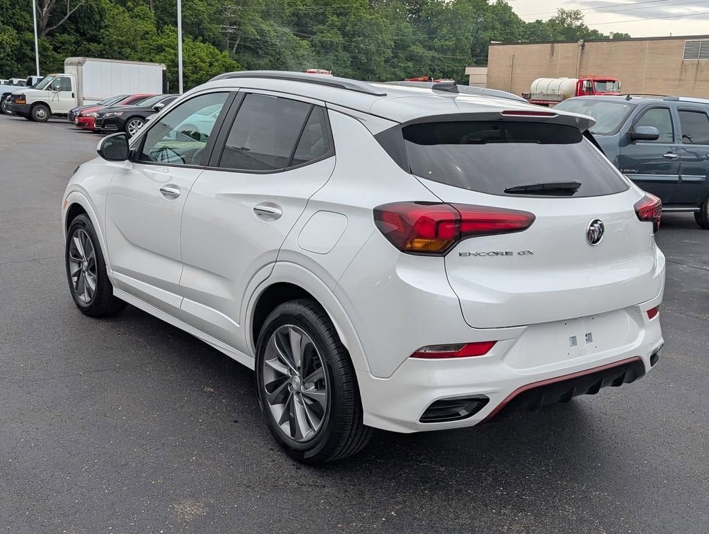2022 Buick Encore GX Preferred
