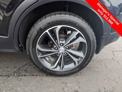 2021 Buick Encore GX Essence