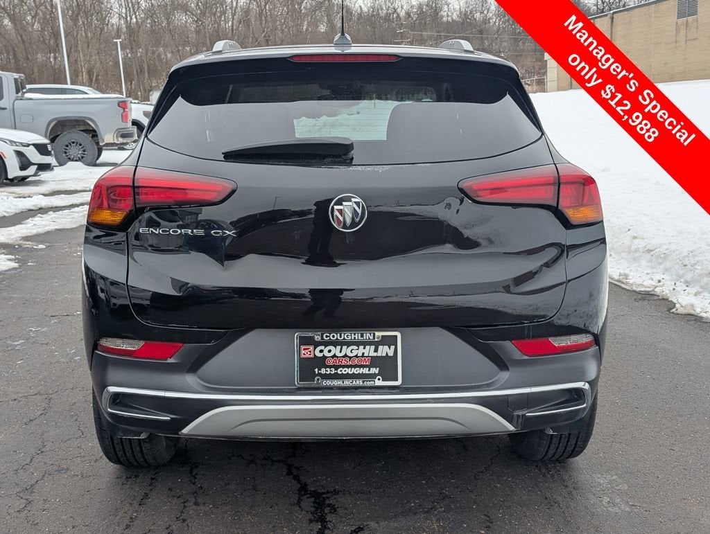 2021 Buick Encore GX Essence