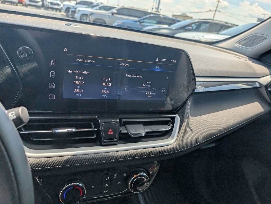 2024 Chevrolet Trailblazer LT