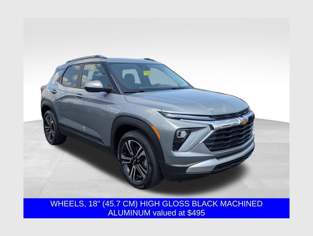 2024 Chevrolet Trailblazer LT