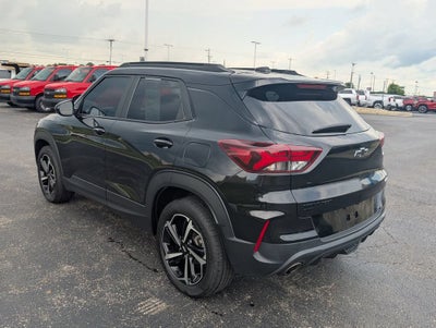 2022 Chevrolet Trailblazer RS