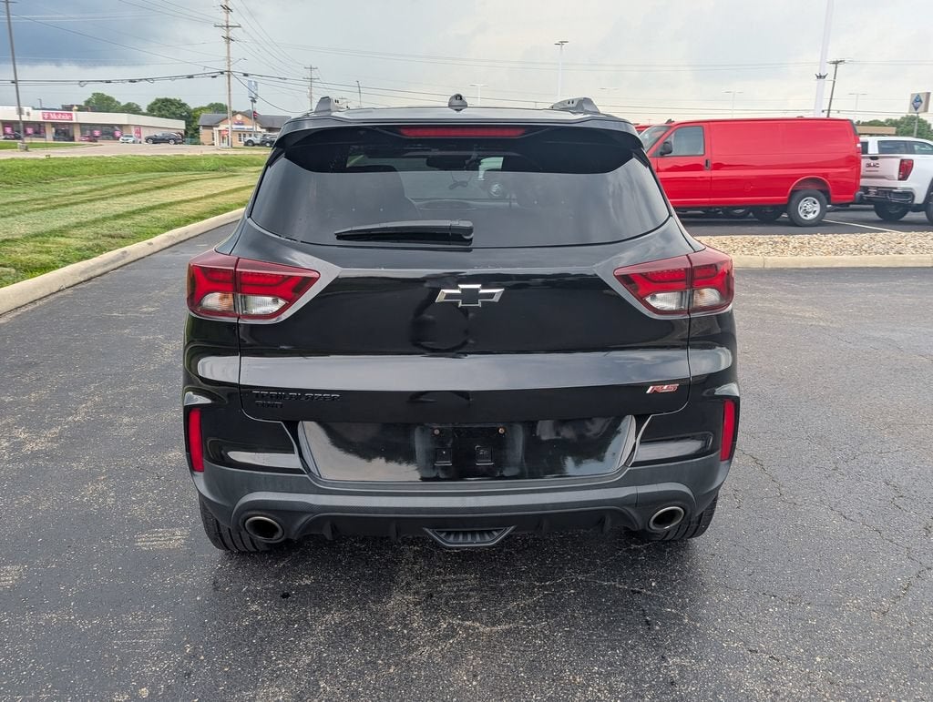 2022 Chevrolet Trailblazer RS
