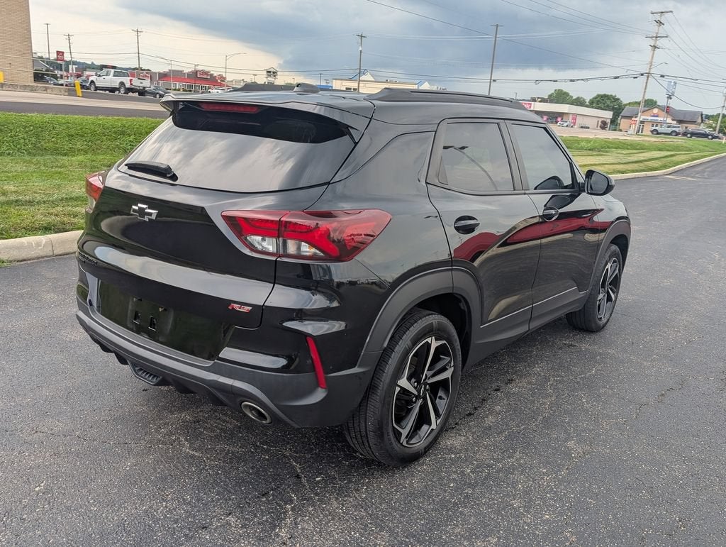 2022 Chevrolet Trailblazer RS