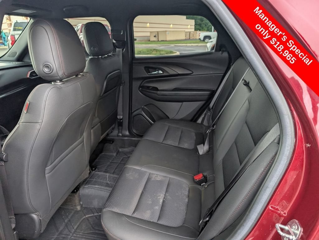 2022 Chevrolet Trailblazer RS