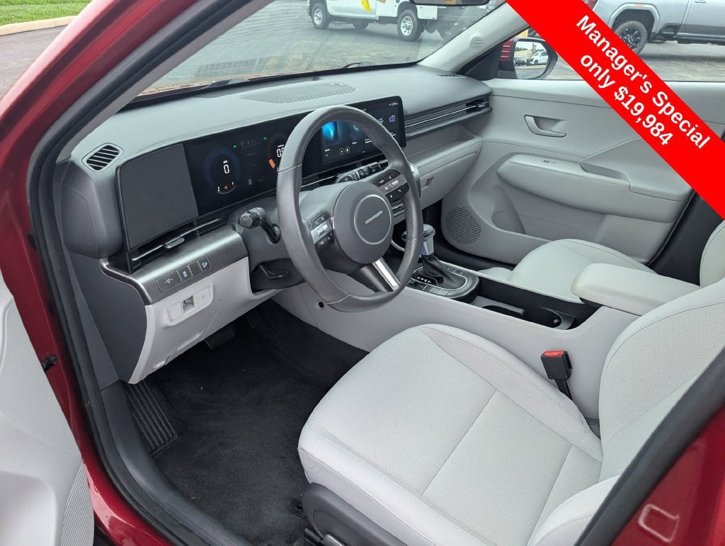 2024 Hyundai Kona SEL