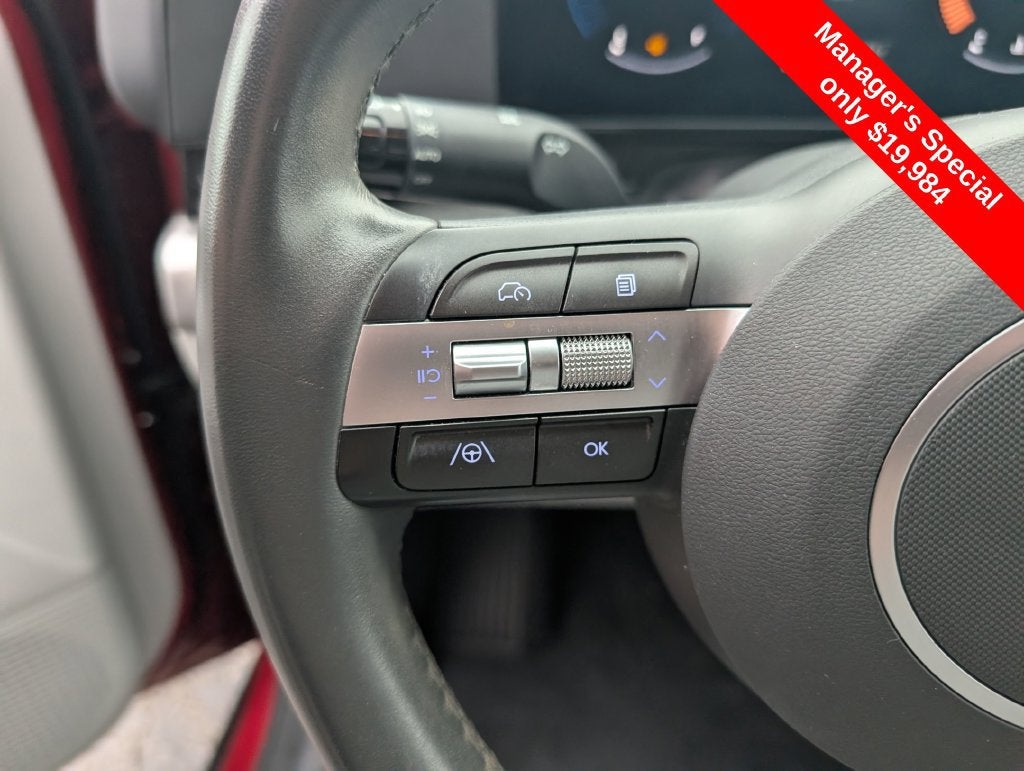 2024 Hyundai Kona SEL