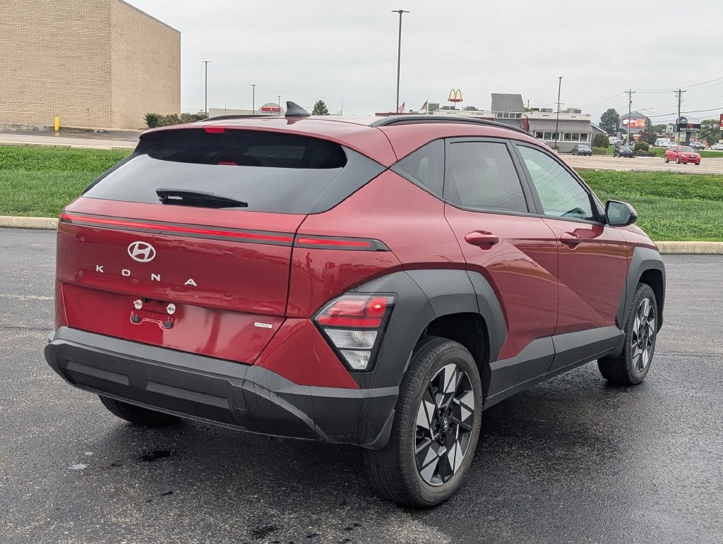 2024 Hyundai Kona SEL