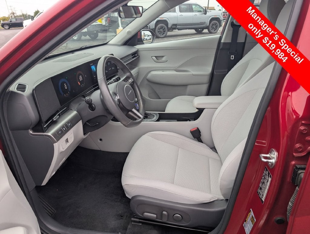 2024 Hyundai Kona SEL
